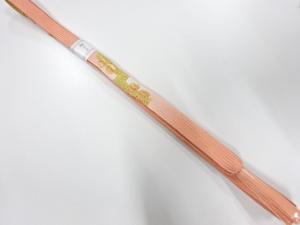 未使用品　正絹　高麗　手組帯締め